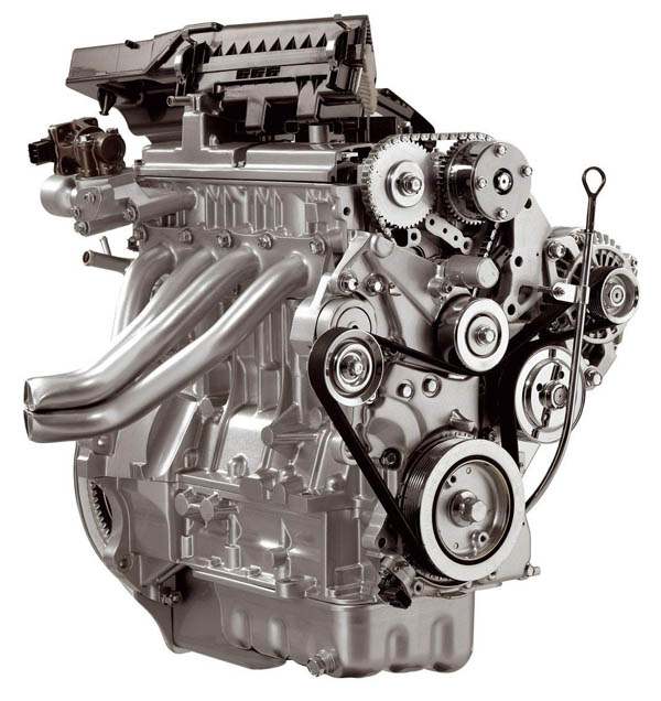 2004 125 Car Engine